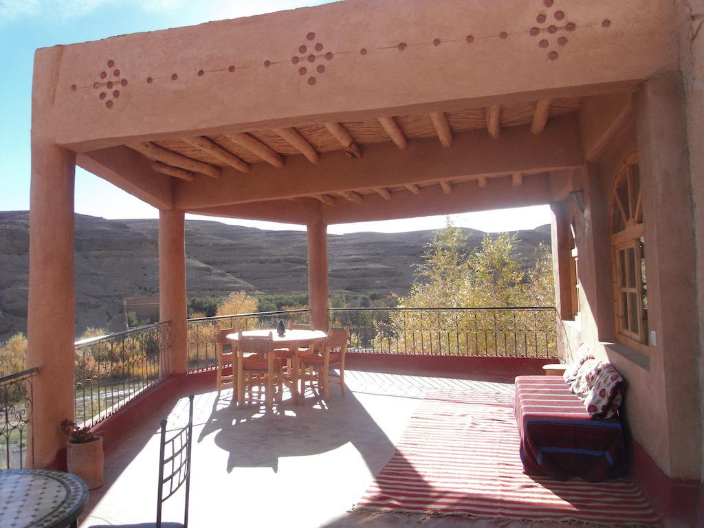 Kasbah Agoulzi Hotell Kelaat-M'Gouna Exteriör bild