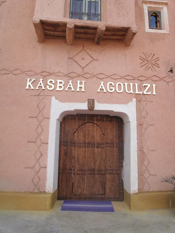 Kasbah Agoulzi Hotell Kelaat-M'Gouna Exteriör bild