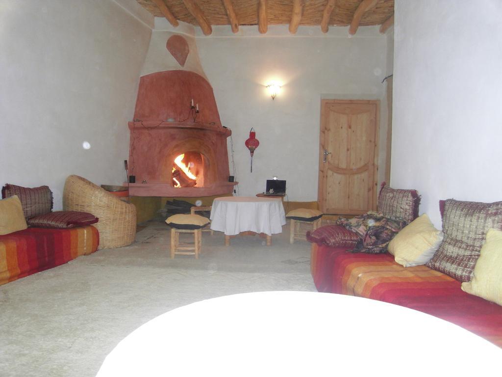 Kasbah Agoulzi Hotell Kelaat-M'Gouna Exteriör bild