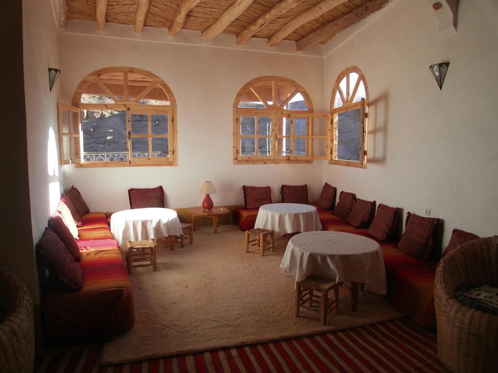 Kasbah Agoulzi Hotell Kelaat-M'Gouna Exteriör bild