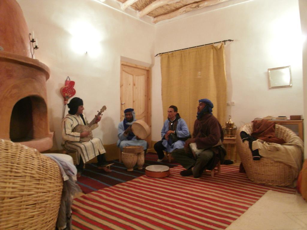 Kasbah Agoulzi Hotell Kelaat-M'Gouna Exteriör bild
