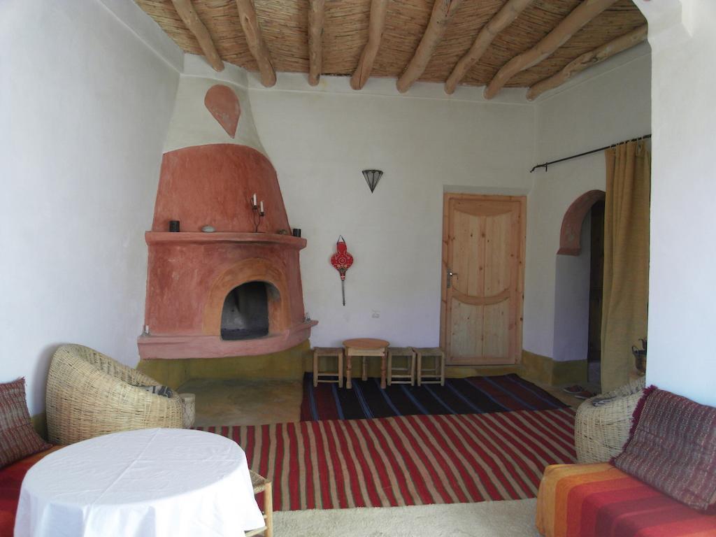 Kasbah Agoulzi Hotell Kelaat-M'Gouna Exteriör bild