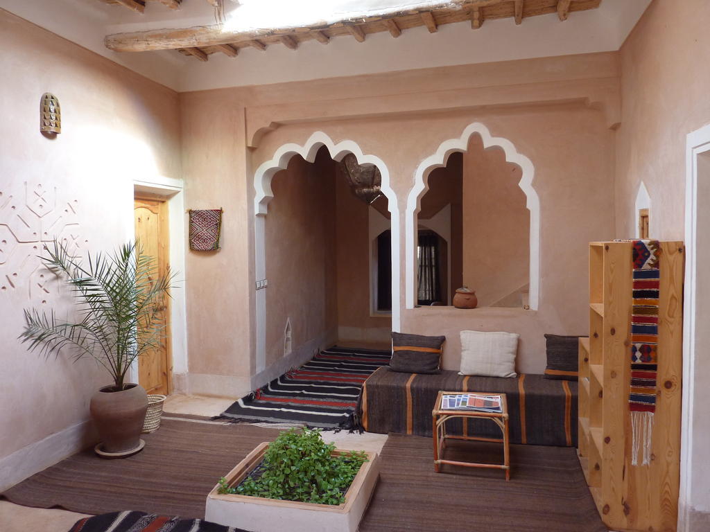 Kasbah Agoulzi Hotell Kelaat-M'Gouna Exteriör bild