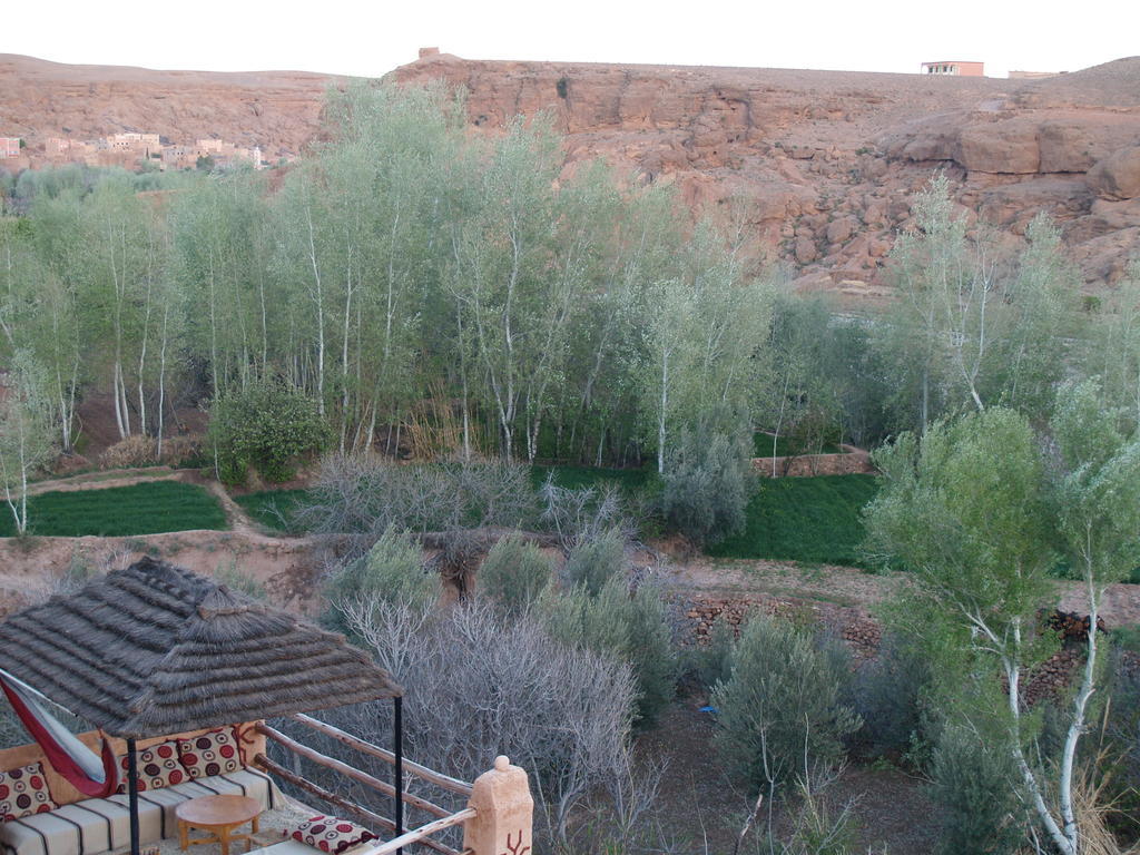 Kasbah Agoulzi Hotell Kelaat-M'Gouna Exteriör bild
