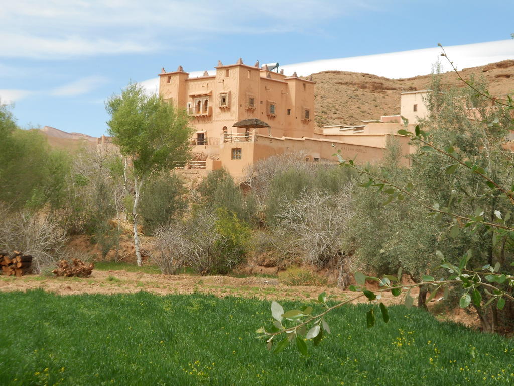 Kasbah Agoulzi Hotell Kelaat-M'Gouna Exteriör bild