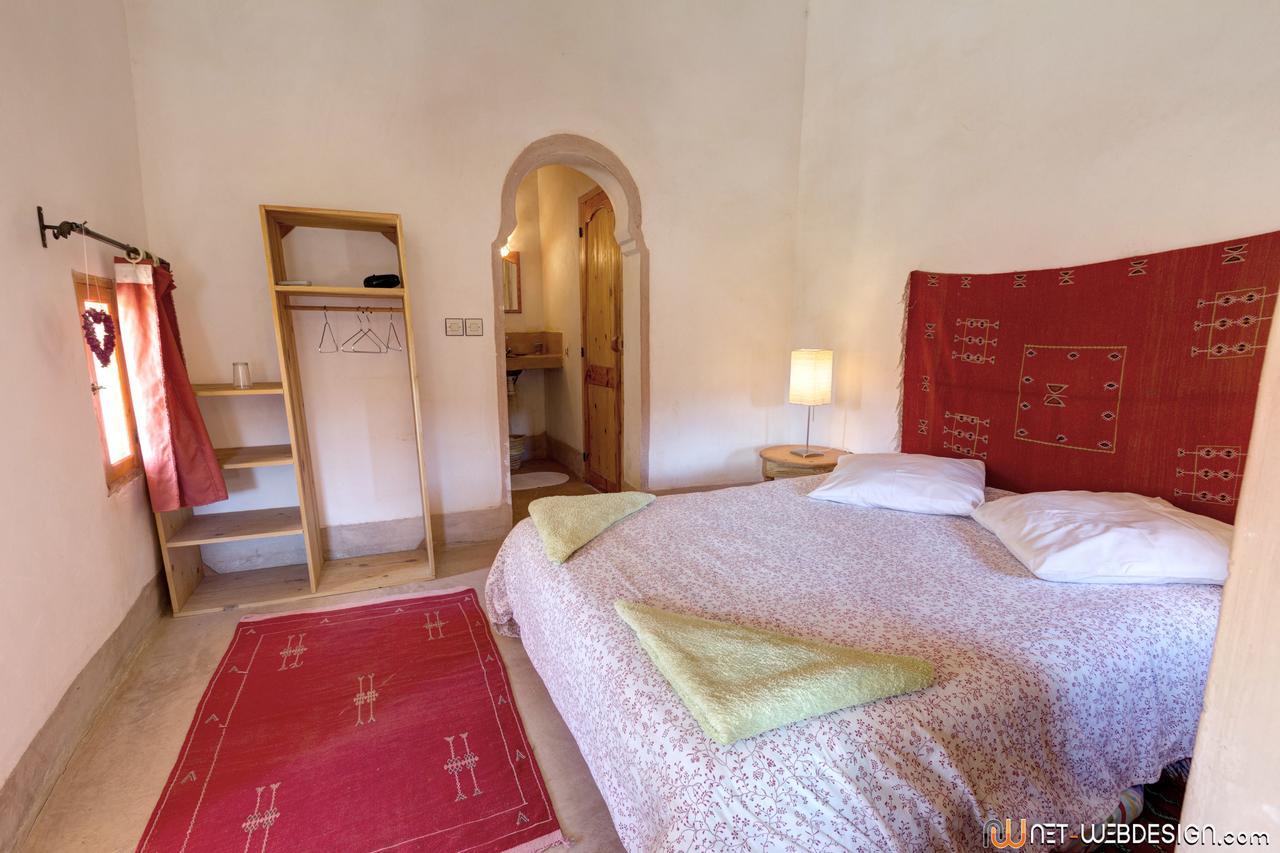 Kasbah Agoulzi Hotell Kelaat-M'Gouna Exteriör bild