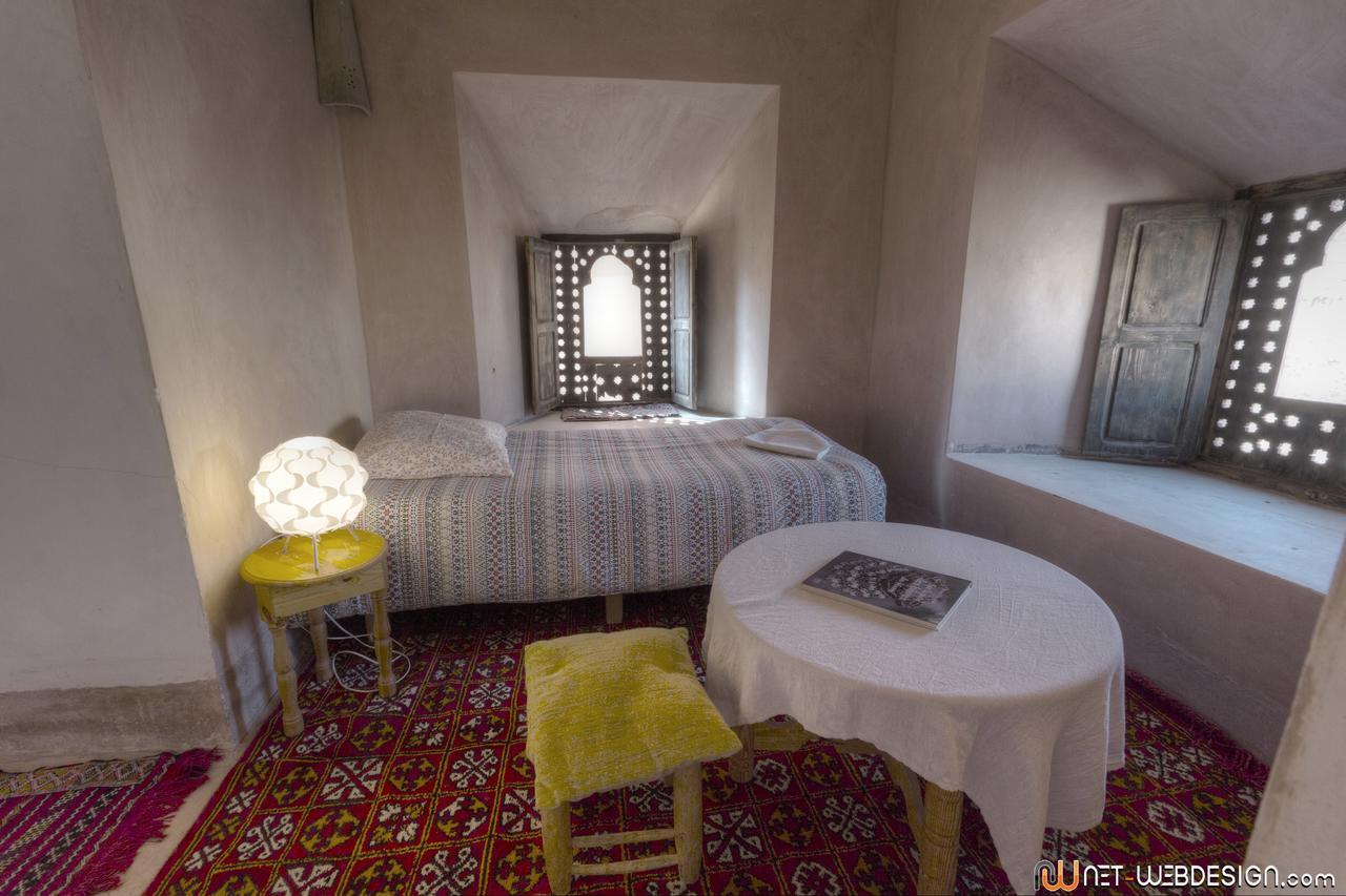 Kasbah Agoulzi Hotell Kelaat-M'Gouna Exteriör bild