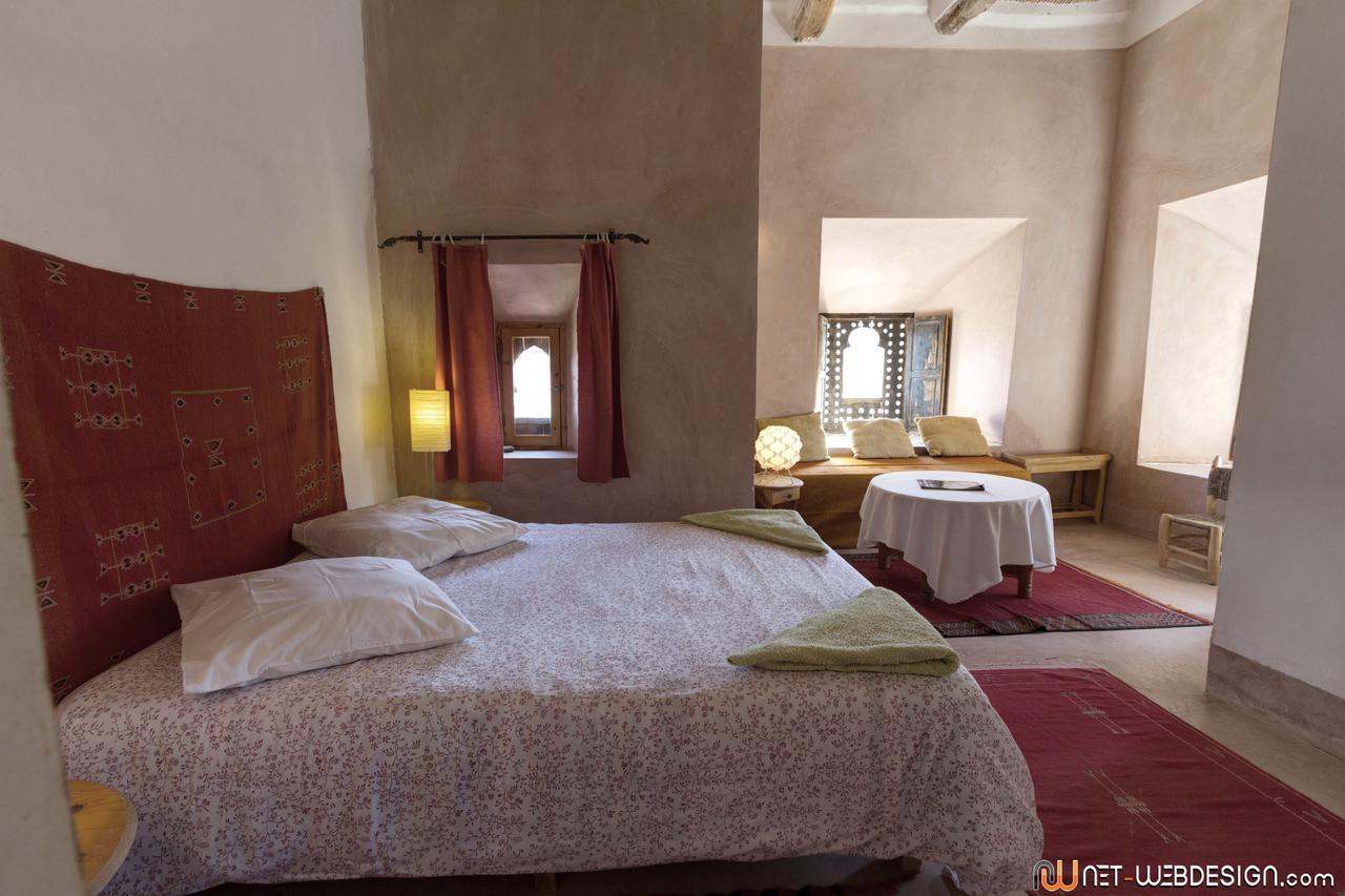 Kasbah Agoulzi Hotell Kelaat-M'Gouna Exteriör bild