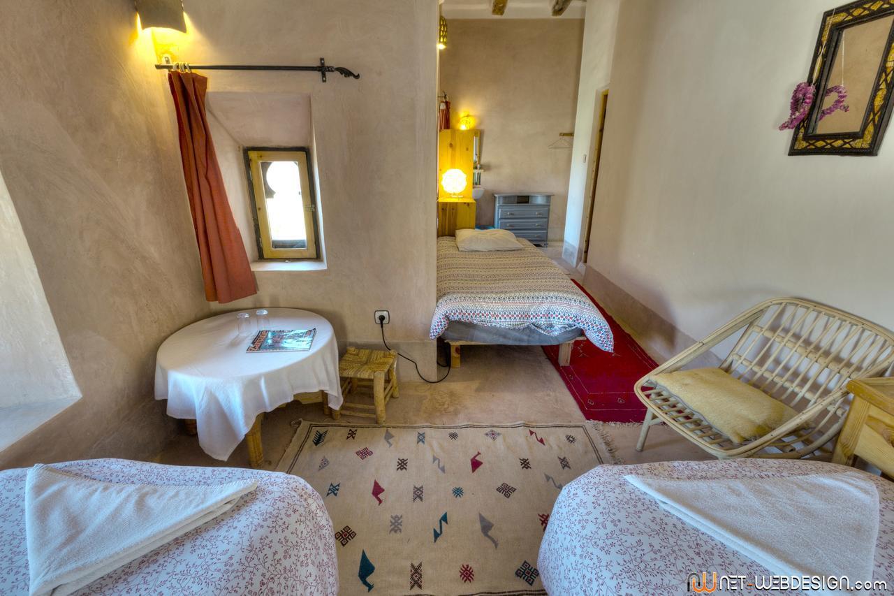 Kasbah Agoulzi Hotell Kelaat-M'Gouna Exteriör bild