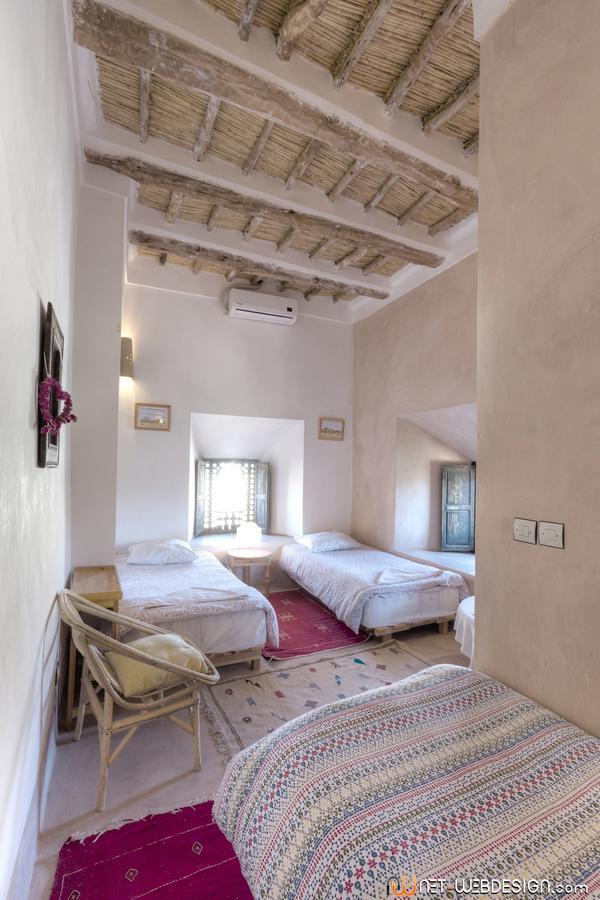 Kasbah Agoulzi Hotell Kelaat-M'Gouna Exteriör bild