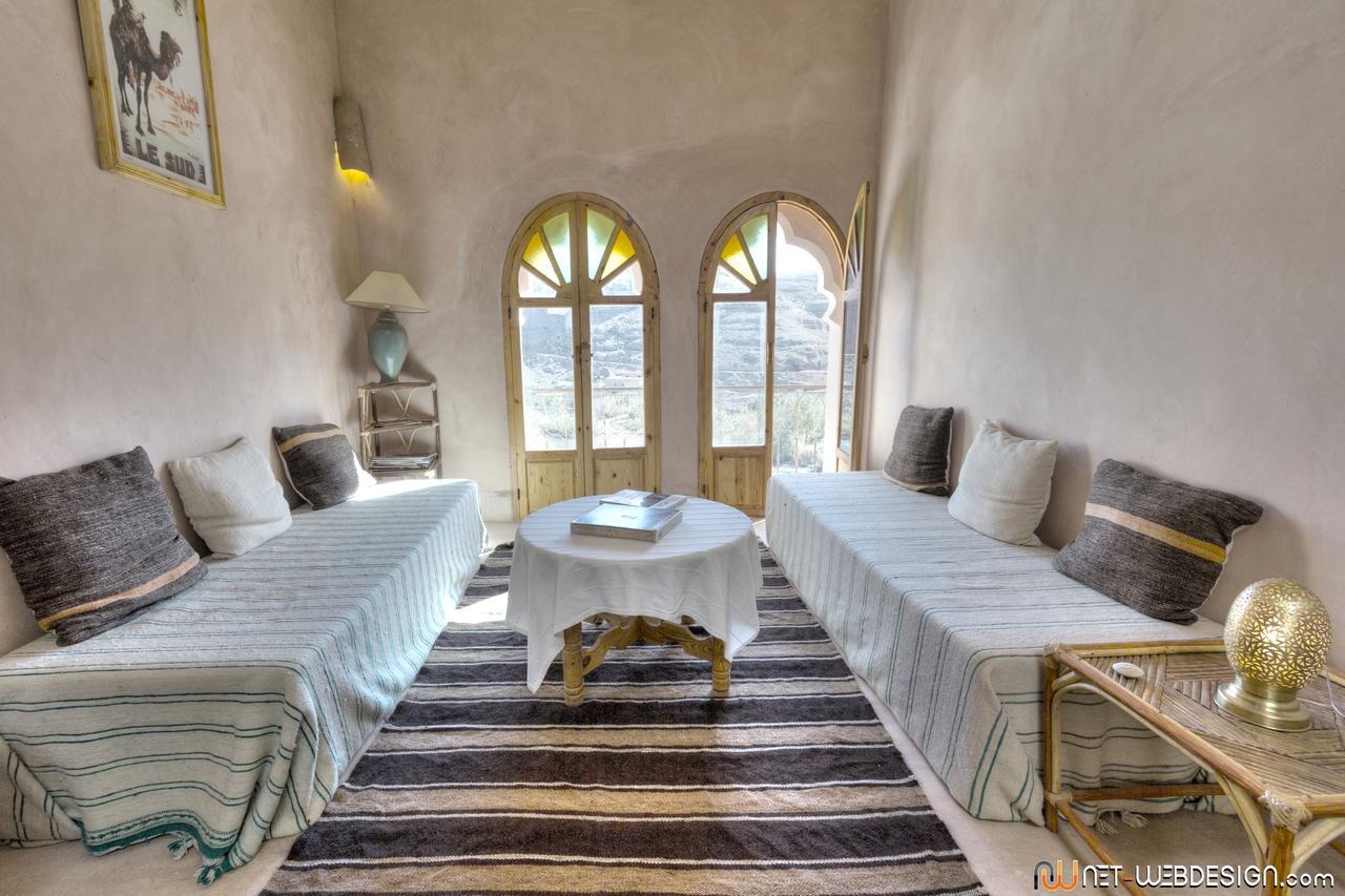 Kasbah Agoulzi Hotell Kelaat-M'Gouna Exteriör bild