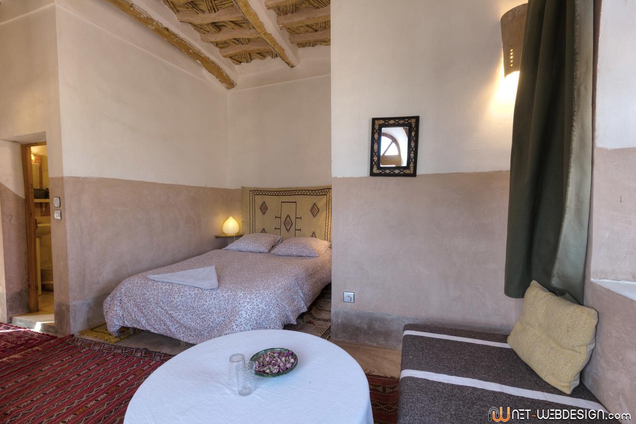 Kasbah Agoulzi Hotell Kelaat-M'Gouna Exteriör bild