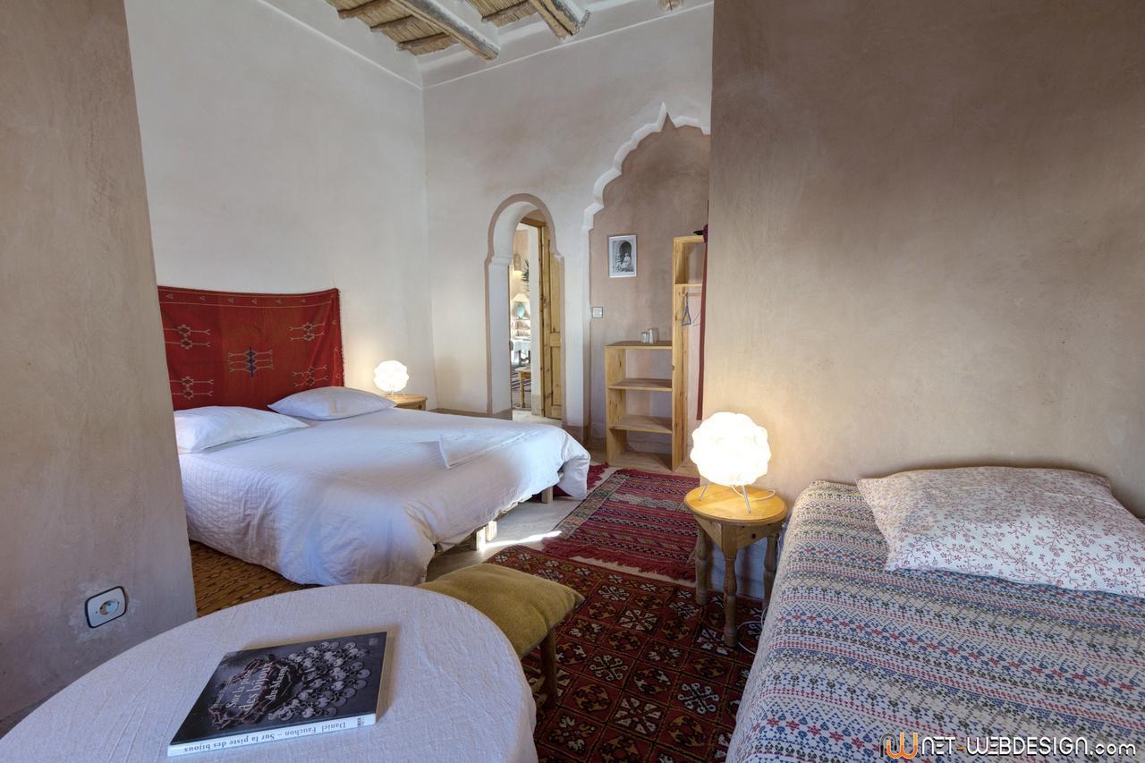 Kasbah Agoulzi Hotell Kelaat-M'Gouna Exteriör bild
