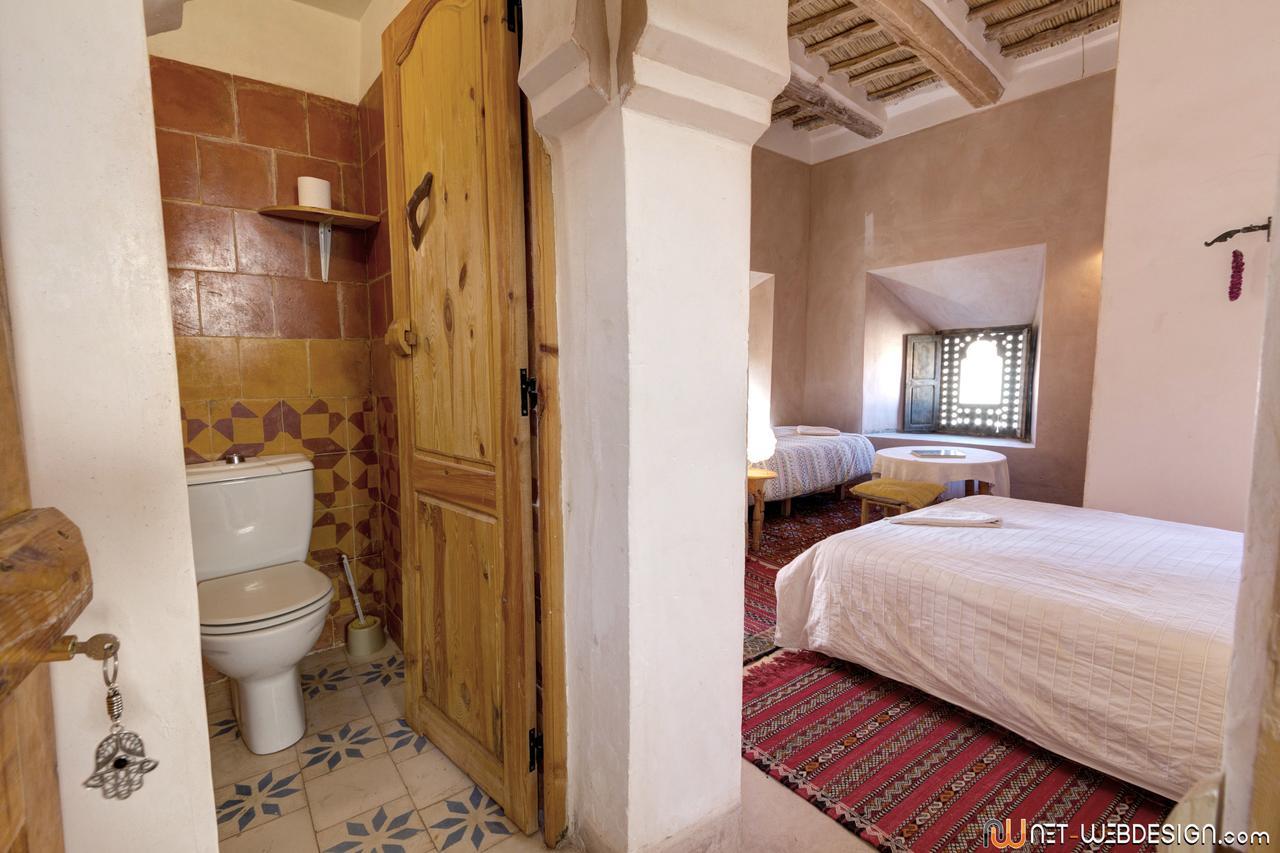 Kasbah Agoulzi Hotell Kelaat-M'Gouna Exteriör bild