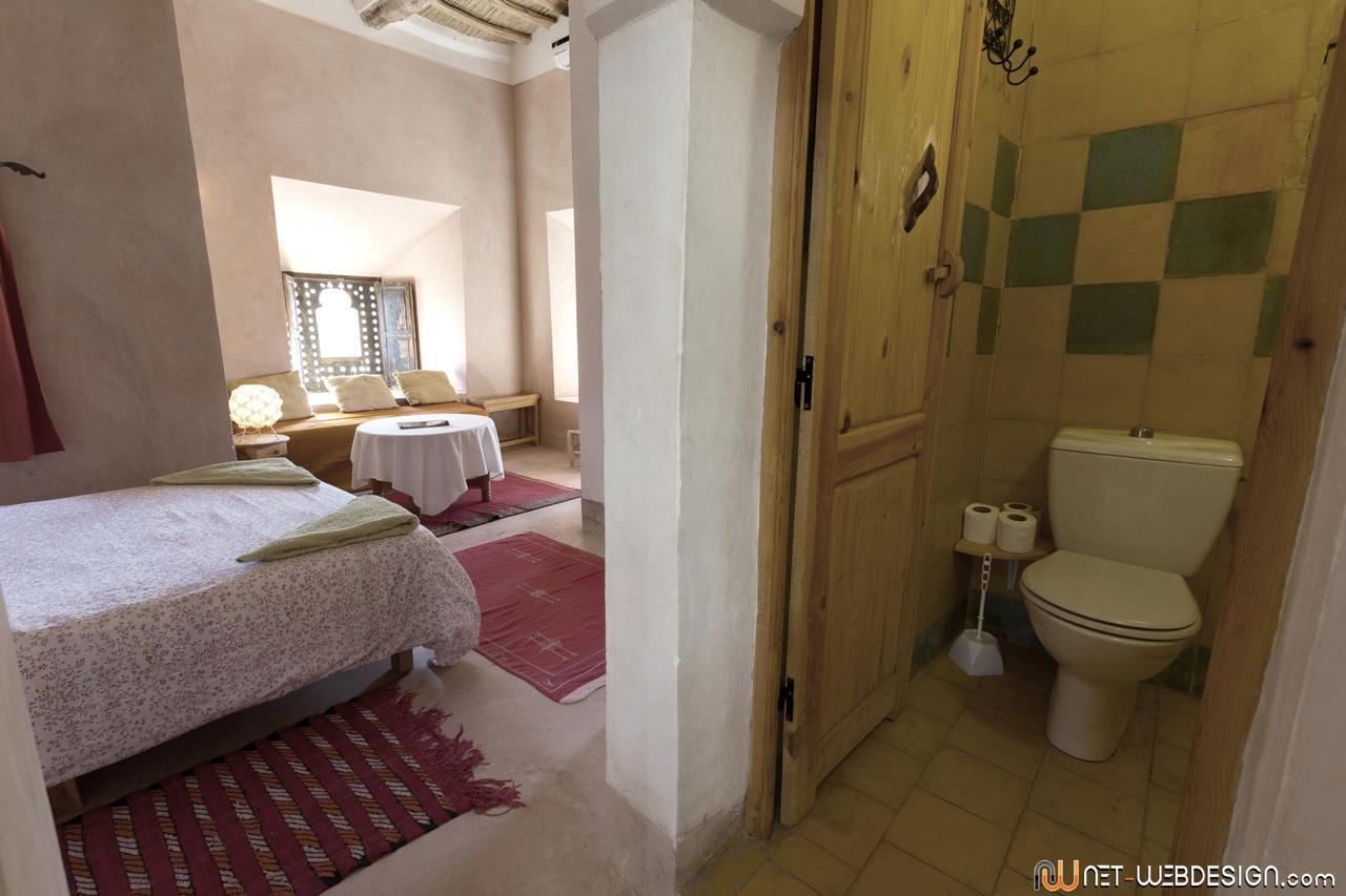 Kasbah Agoulzi Hotell Kelaat-M'Gouna Exteriör bild