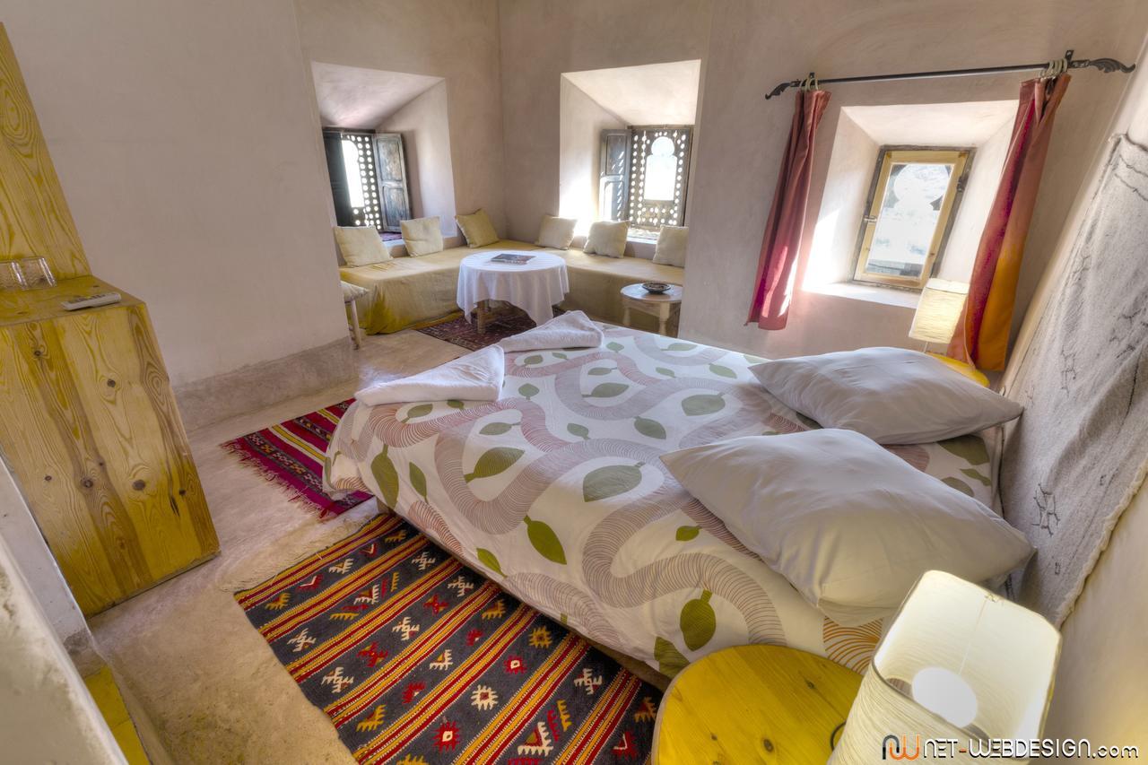 Kasbah Agoulzi Hotell Kelaat-M'Gouna Exteriör bild
