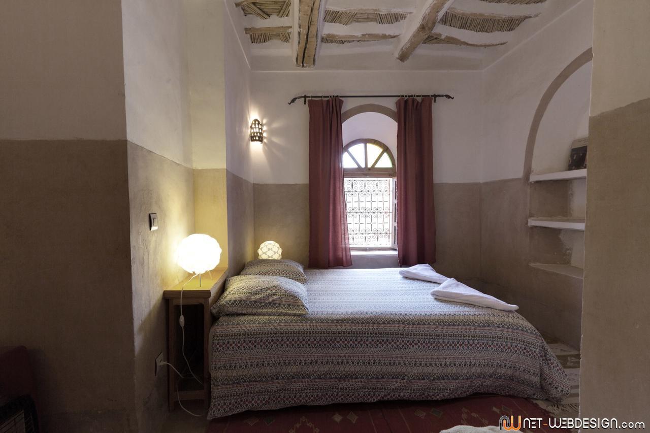 Kasbah Agoulzi Hotell Kelaat-M'Gouna Exteriör bild