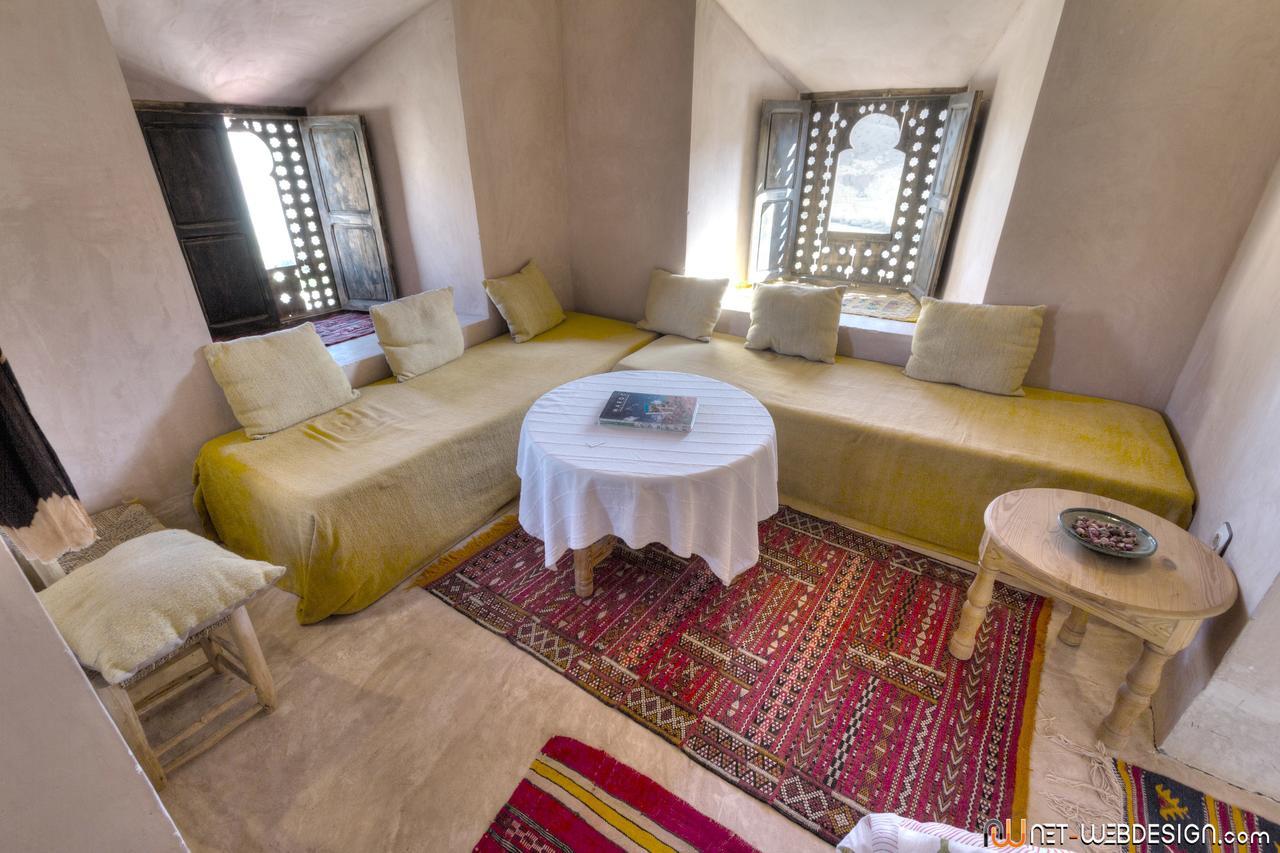 Kasbah Agoulzi Hotell Kelaat-M'Gouna Exteriör bild