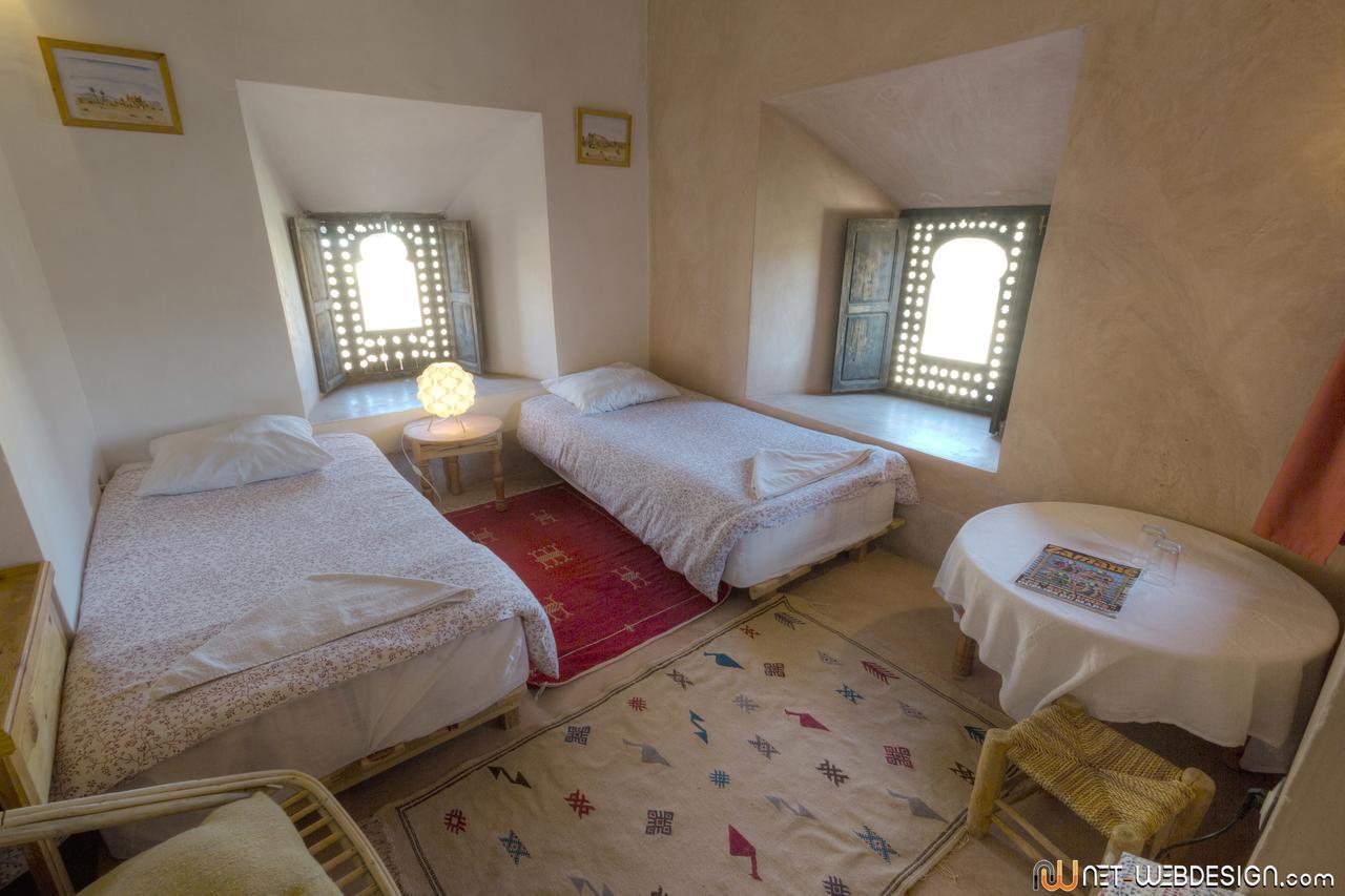 Kasbah Agoulzi Hotell Kelaat-M'Gouna Exteriör bild