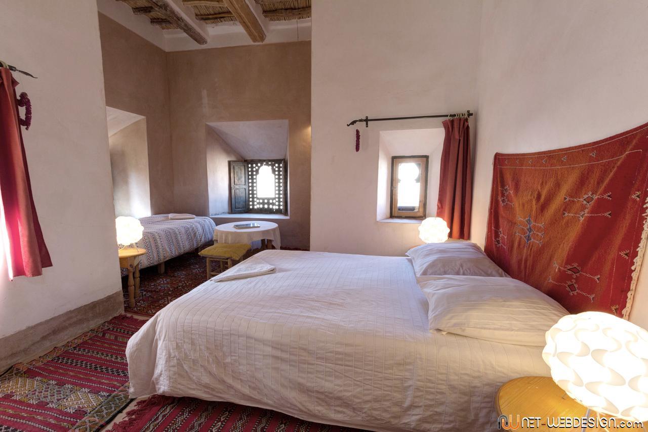 Kasbah Agoulzi Hotell Kelaat-M'Gouna Exteriör bild