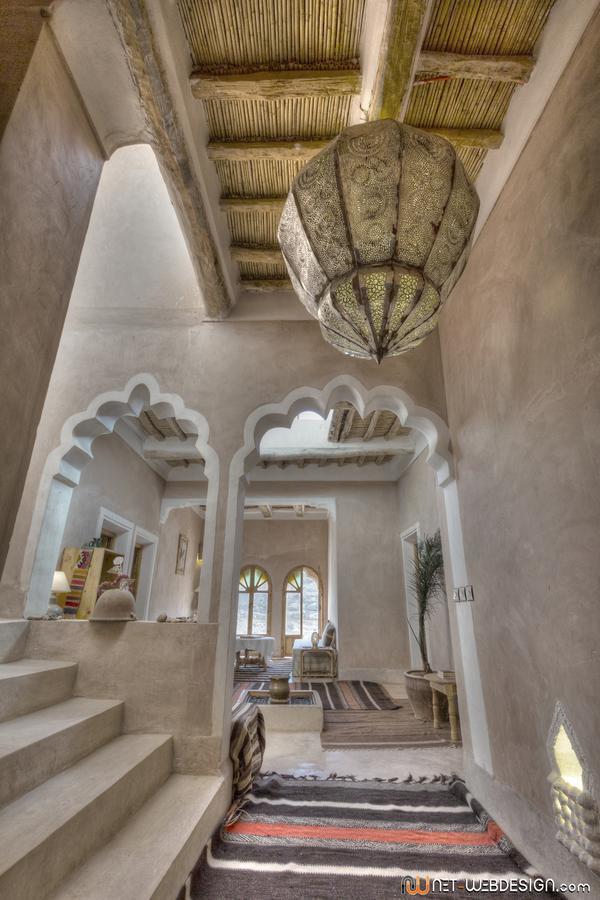 Kasbah Agoulzi Hotell Kelaat-M'Gouna Exteriör bild