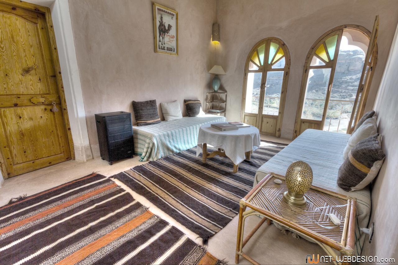 Kasbah Agoulzi Hotell Kelaat-M'Gouna Exteriör bild